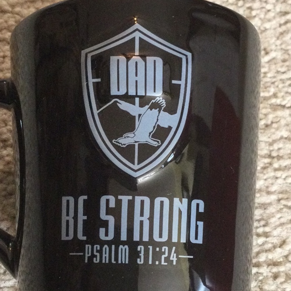Dad Mug - Picture 2 of 5